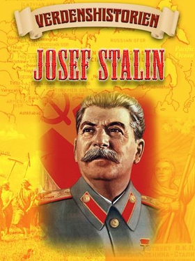 Josef Stalin (ebok) av Victoria Turner