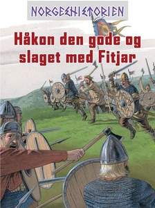 Håkon den gode og slaget ved Fitjar (ebok) av