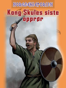 Kong Skules siste opprør (ebok) av Knut Arstad
