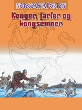 Konger, jarler og kongsemner (ebok) av Knut Arstad