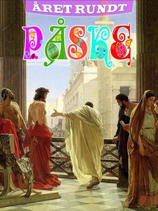 Påske (ebok) av Natalie Wood