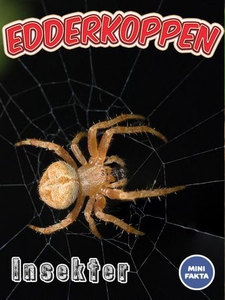 Edderkoppen (ebok) av Håkan Jonsson