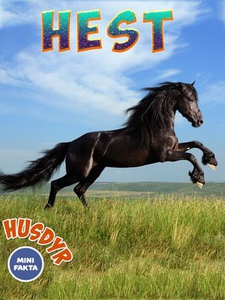 Hest (ebok) av Ukjent, Bjørn Ruud