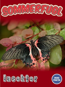 Sommerfugl (ebok) av