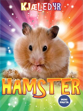 Hamster (ebok) av Sophie Bloom