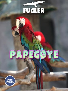 Papegøye (ebok) av Ukjent