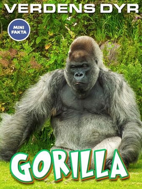 Gorilla (ebok) av Ukjent