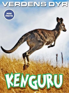 Kenguru (ebok) av Ukjent