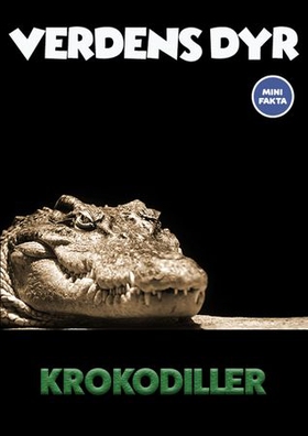 Krokodiller (ebok) av Ukjent
