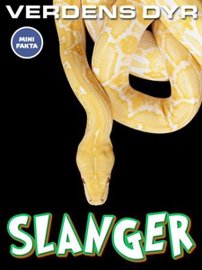 Slanger (ebok) av Ukjent