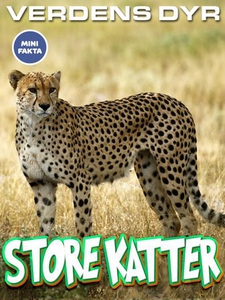 Store katter (ebok) av
