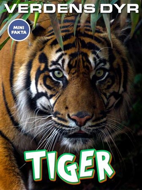 Tiger (ebok) av Ukjent