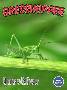 Gresshopper (ebok) av Ukjent