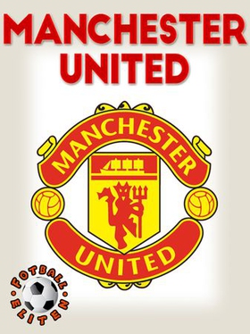 Manchester United (ebok) av Ukjent