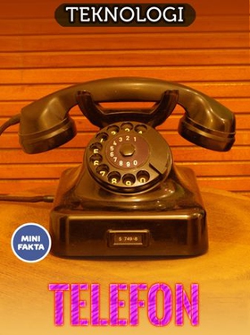 Telefon (ebok) av Kjell Mathiesen