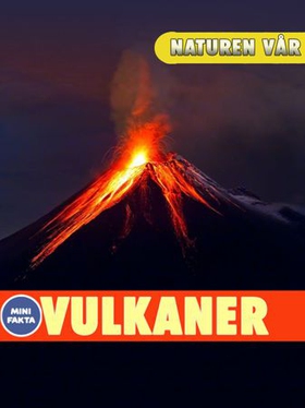 Vulkaner (ebok) av Benny Bergman