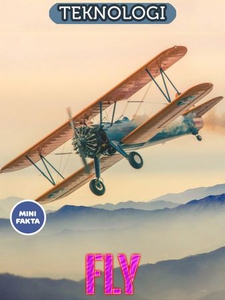 Fly Minifakta (ebok) av
