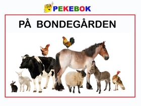 På bondegården