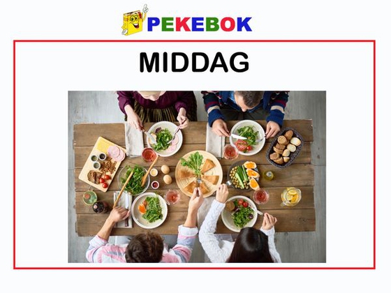 Middag
