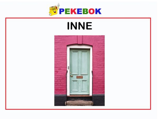 Inne (ebok) av Ukjent
