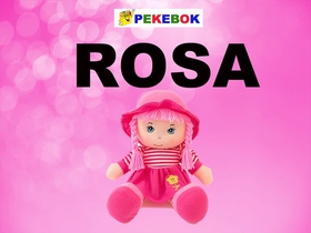 Rosa (ebok) av Ukjent