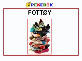 Fottøy