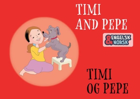 Timi og Pepe = Timi and Pepe (ebok) av Mathew Chapman