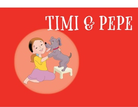Timi og Pepe (ebok) av Mathew Chapman