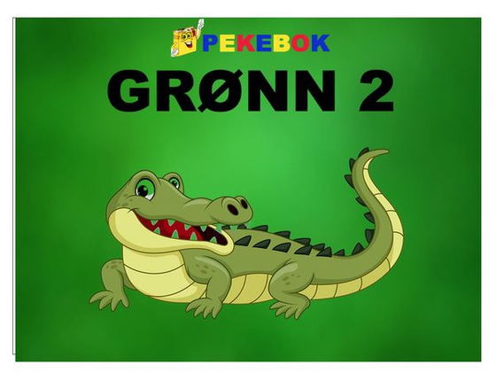 Grønn 2