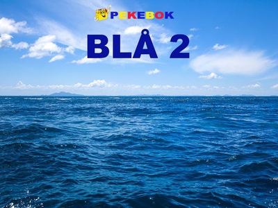 Blå 2 (ebok) av Ukjent