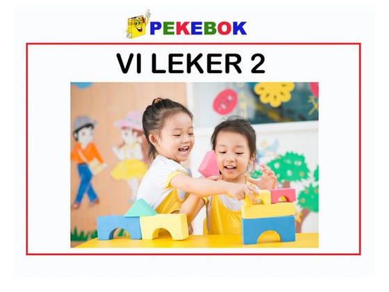 Vi leker 2