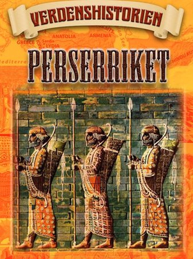 Perserriket (ebok) av Victoria Turner