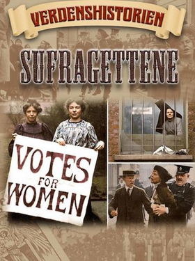 Suffragettene (ebok) av Victoria Turner