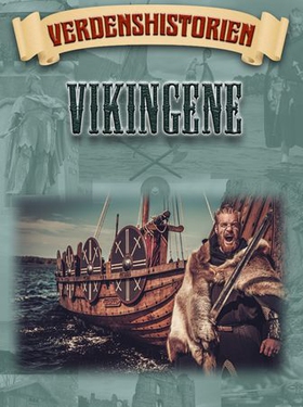 Vikingene (ebok) av Kjell Mathiesen