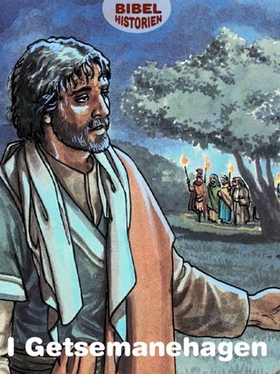 I Getsemane hagen - (Matt. 26, Mark. 14, Luk. 22) (ebok) av Ukjent