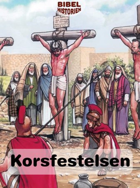 Korsfestelsen