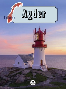 Agder (ebok) av Ukjent