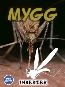 Mygg Minifakta (ebok) av