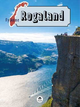 Rogaland (ebok) av Ukjent