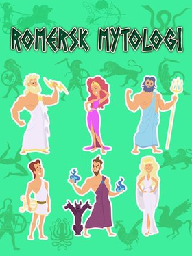 Romersk mytologi (ebok) av -