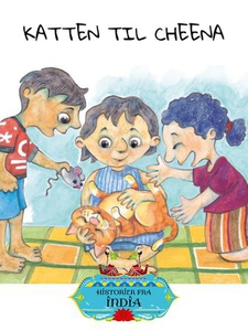 Katten til Cheena (ebok) av Kanchan Bannerjee