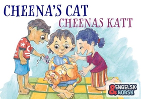 Cheenas katt = Cheena's cat (ebok) av Kanchan Bannerjee Au