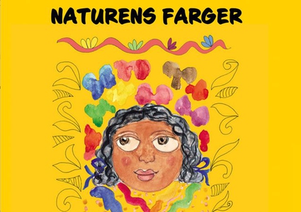 Naturens farger (ebok) av Bulbul Sharma