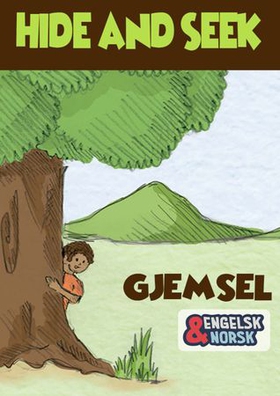 Gjemsel = Hide and seek (ebok) av Kanchan Bannerje