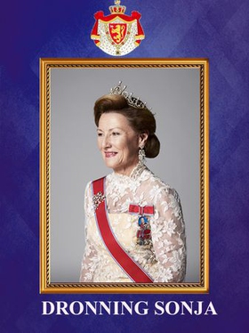 Dronning Sonja (ebok) av Anniken Schiøll