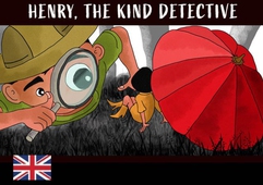 Henry, the kind detective