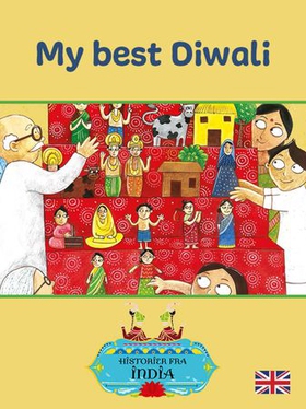 My best Diwali (ebok) av Anupa Lal