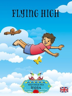 Flying high (ebok) av Vidya Tiware