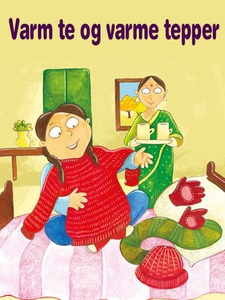 Varm te og varme tepper (ebok) av Mela Kumar