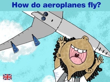 How do aeroplanes fly?